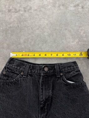 Curfew Black tapered vintage Jeans